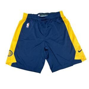 Nike NBA Indiana Pacers Jarace Walker Engineered Team Issue Practice Shorts Sz L